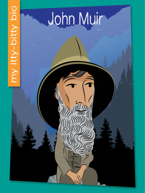 Title details for John Muir by Czeena Devera - Available